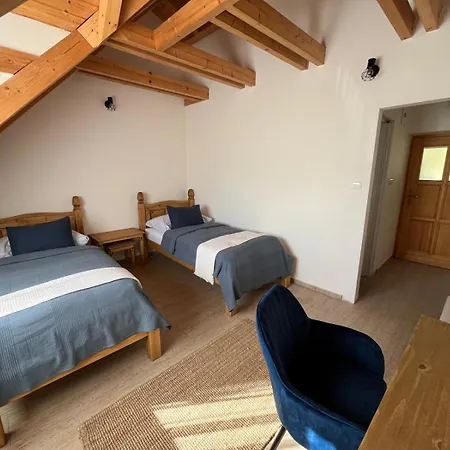 Hotel Mlyn Propast Stribrna Skalice